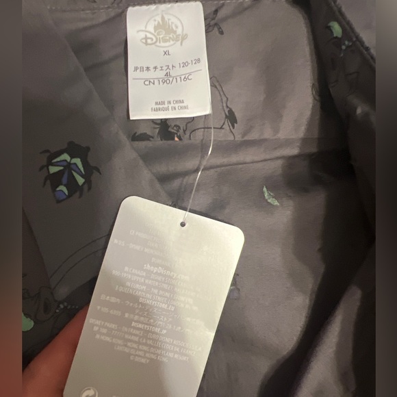 Pride Land Outfitters NWT Collared Shirt - Picture 4 of 4